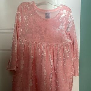 Toddler girl dress 2T long sleeves